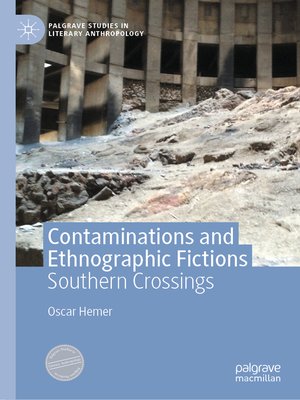cover image of Contaminations and Ethnographic Fictions